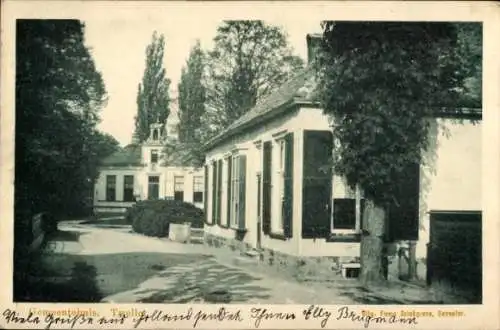 Ak Twello Voorst Gelderland, Gemeindehaus