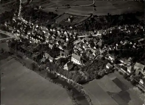 Foto Deutschland, Fliegeraufnahme