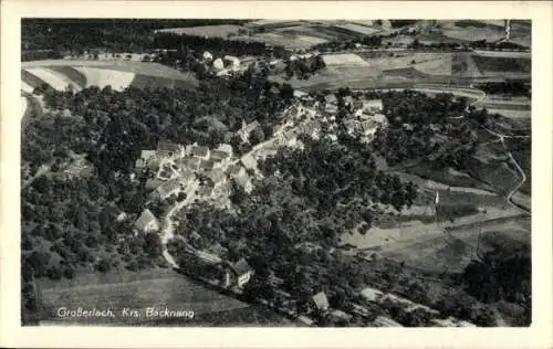 Ak Großerlach in Württemberg