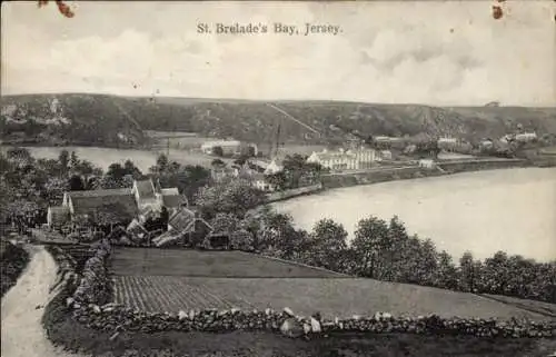 PC Channel Island of Jersey, Saint Brelade's Bay