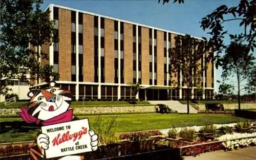PC Battle Creek Michigan USA, Kellogg Company
