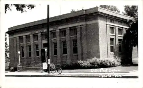 Foto PC Sparta New Jersey USA, Post Office