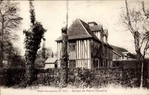 CPA Petite Couronne Seine Maritime, Maison de Pierre Corneille