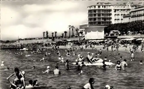 Ak Saint Raphaël Var, Plage du Casino