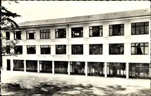 Ak Limoges Haute Vienne, Groupe Technique Industriel