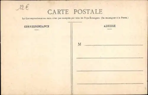 CPA Vaudrey Jura, Route de Dole