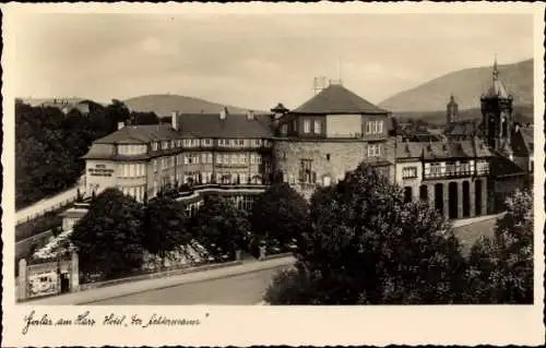 Ak Goslar am Harz, Hotel