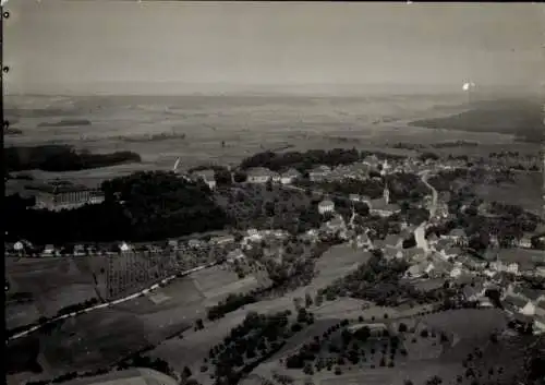 Ak Rothenberg Oberzent im Odenwald,  Schillingsfond, 12 km von Orb, 500 m ü.d.M., Nr. 12225