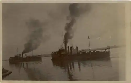 Foto Schiffe, Dampfer