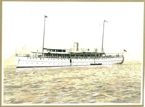 Foto Schiff, Dampfer, Passagierschiff