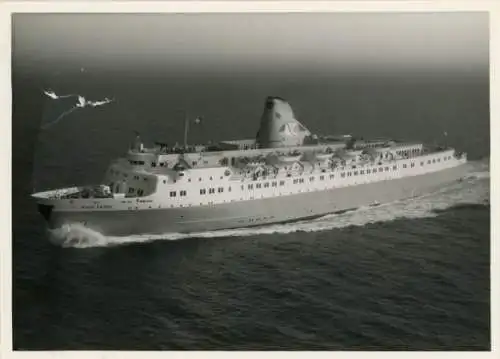 Foto Schiff, Fährschiff