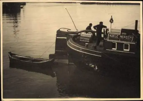 Foto Schiff, Boot, Adele Meriem