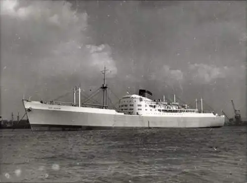 Foto Schiff, Dampfer, Dampfschiff