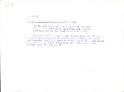 Foto Schiff, Frachtschiff Butania 11