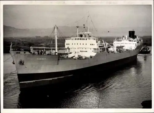 Foto Schiff, Tanker Ternoy