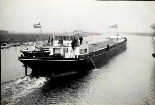 Foto Schiff, Lastschiff, Transport