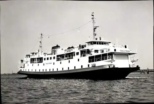 Foto Schiff, Dampfer Texelstroom