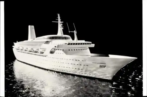 Foto P&O Passagierschiff Spirit of London, Modell