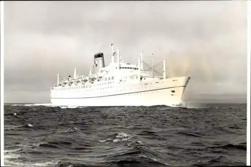 Foto Schiff Empress of Canada, Canada Steamship Lines CSL