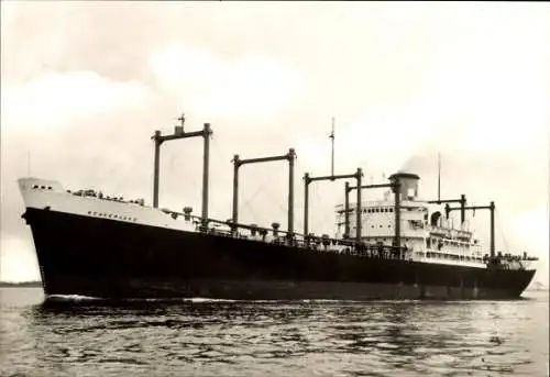 Ak Frachtschiff S.S. Beaverlake, Canada Steamship Lines CSL