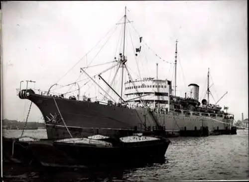 Foto New Telegraph Ship Monarch