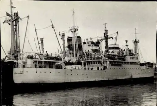 Foto Hafen, Schiffe, Frachtschiff
