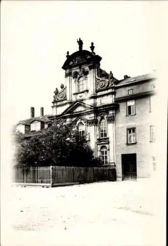 Foto Ak Erfurt in Thüringen, Karthäuserkirche