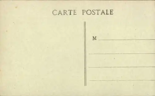 Ak Dampfer Amazone, Messageries Maritimes