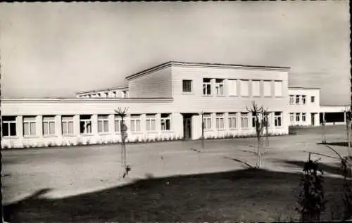 Ak Lurcy Lévis Lévy Allier, Groupe Scolaire