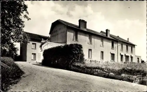 Ak La Roche Posay Vienne, Le Clos Paille