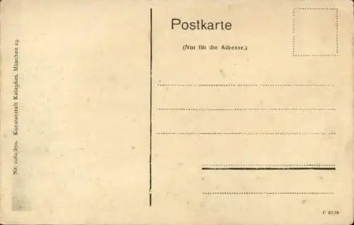 Ak Neustadt an der Haardt, Gesamtansicht