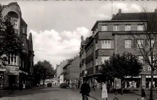 Ak Mengede Dortmund im Ruhrgebiet, Castroper Straße