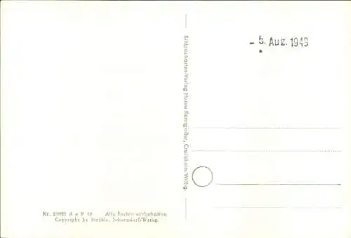 Ak Obernhausen Birkenfeld in Württemberg, Fliegeraufnahme