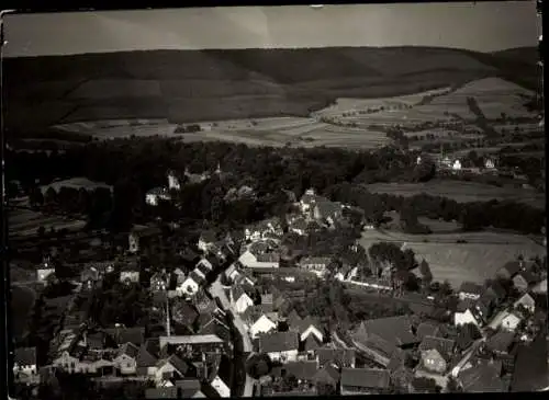 Foto Mainburg im Hallertau Niederbayern?, Fliegeraufnahme