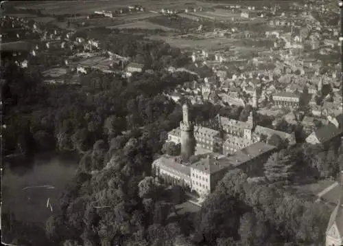 Foto Bad Homburg vor der Höhe Hessen, Fliegeraufnahme