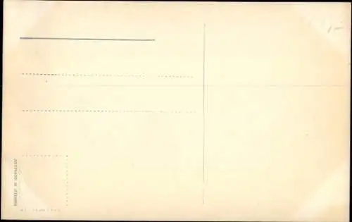 Ak Prinz Ernst August, Herzog zu Braunschweig und Lüneburg