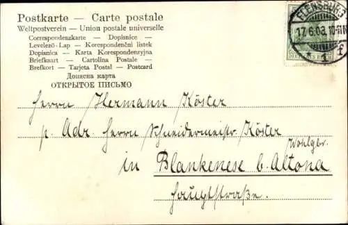 Ak Kronprinz Friedrich Wilhelm, Porträt in Uniform