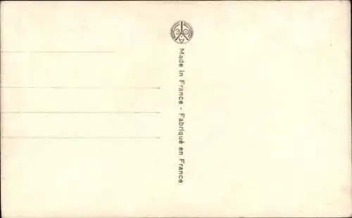 Ak Porträt einer jungen Frau, Nonne, Blumenstrauß