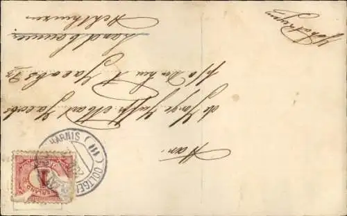 Ak Porträt einer jungen Frau, Perlen, Blumen