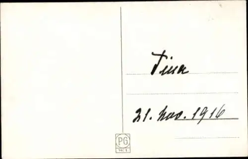 Ak Abschied Kaiser Franz Josephs von Volk und Armee