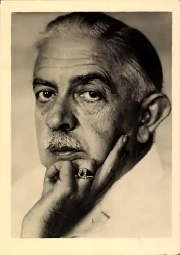 Ak Berlin, Portrait von Dr. G. von Bergmann