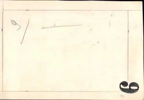 Ak Strand, dicke Frau, Mann mit Fotoapparat