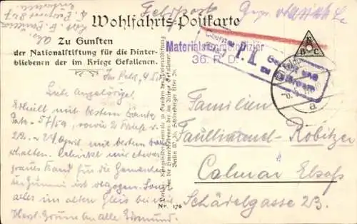 Ak Rohatyn Ukraine, Straßenpartie 1914