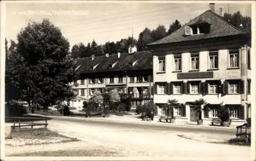 Ak Herisau Kanton Appenzell Außerrhoden, Ortspartie