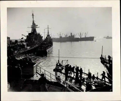 Foto Deutsches? Kriegsschiff, U-Boot D601