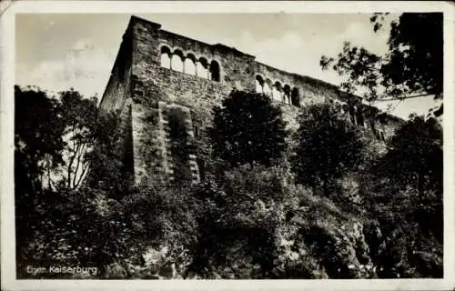 Ak Cheb Eger Region Karlsbad, Kaiserburg