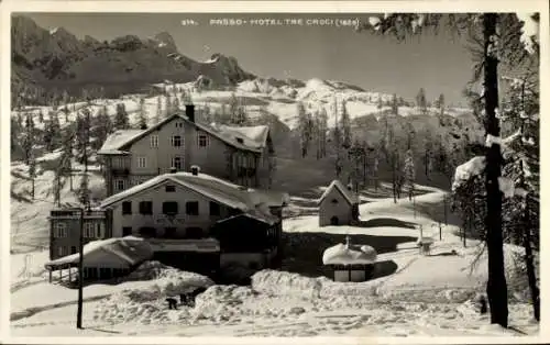 Ak Südtirol, Passo Hotel tre Croci