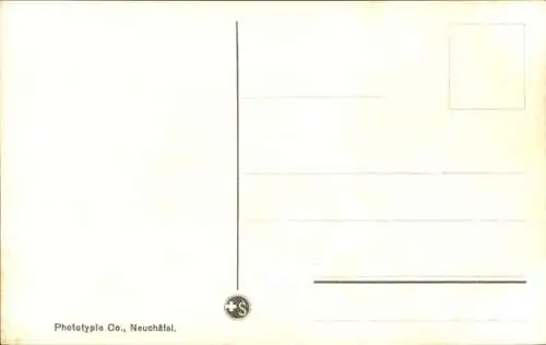 Ak Genève Genf Schweiz, Monument de la Réformation, Calvin, Farel, Beze, Knox