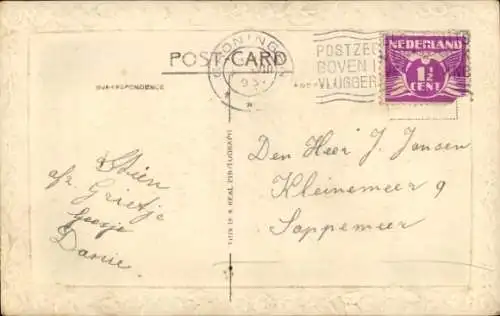 Ak Edinburgh Schottland, National Gallery, Scott's Monument