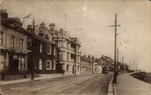 Ak Hartlepool Durham England, Seaton Carew